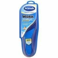Dr. Scholl's, Рабочие стельки Comfort & Energy для мужчин Размер 8-14 2 шт.