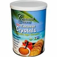 Coconut Secret, Кокосовые кристаллы, 12 унций (340 г)