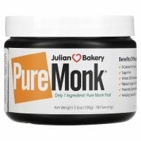 Julian Bakery,  Фрукт чистого монаха, 100 г (3,5 унции)