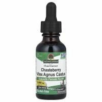 Nature's Answer, Vitex, без спирта, 2000 мг, 1 жидкая унция (30 мл)