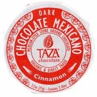 Taza Chocolate, Мексиканский шоколад, корица, 2 диска