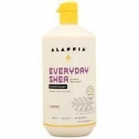 Alaffia, Everyday Shea Кондиционер для волос Лаванда 32 жидких унции