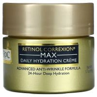 RoC, Retinol Correxion, крем для максимального увлажнения от морщин, 48 г (1,7 унции)