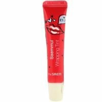 The Saem, Пленочный тинт Saemmul, RD01 брусника, 0,52 ж. унц. (15 г)