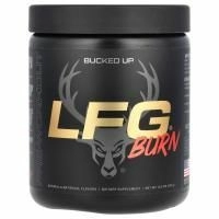 Bucked Up, LFG Burn, предтренировочный комплекс, со вкусом ягод, 297 г (10,5 унции)