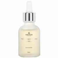 The Skin House, Snail Mucin 5000 Ampoule, ампульная сыворотка с муцином улитки, 30 мл
