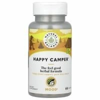 Natural Balance, Happy camper, 60 растительных капсул