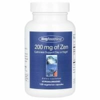 Allergy Research Group, Дзен - 200мг, 120 капсул
