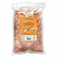 Cat-Man-Doo, The Big Bag, экстра большая упаковка сухих хлопьев со вкусом бонито для котов, 4 унции