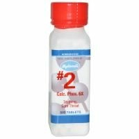 Hyland's Naturals, Mag. Phos 30X, 500 таблеток
