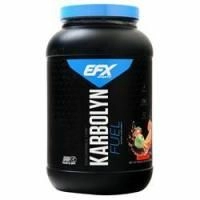 EFX Sports, Фруктовый пунш КарбоЛин 4,3 фунта