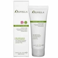 Olivella, Крем для рук, 2,54 жидких унций (75 мл)