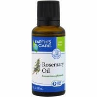 Earth's Care, Розмариновое масло, 1 жидкая унция (30 мл)
