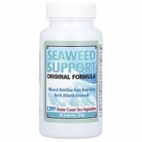 Maine Coast Sea Vegetables, морские водоросли, оригинальная формула, 60 капсул