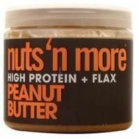 Nuts 'N More, Арахисовое масло 1 фунт