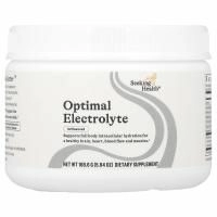 Seeking Health, Optimal Electrolyte, зельцеровская добавка, 210 г (7,41 унции)