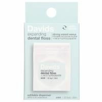 Davids, расширяющая зубная нить, мятный, 30 м (32,8 ярда)