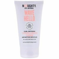 Noughty, Wave Hello, крем для формирования и укладки кудрей, 150 мл (5 жидк. унций)