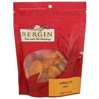 Bergin Fruit and Nut Company, Apricots, Dried, 6 oz (170 g)