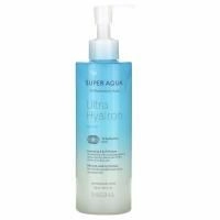 Missha, Super Aqua, мягкий пилинг с гиалуроновой кислотой, 250 мл (8,45 жидк. унций)