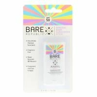 Bare Republic, Карандаш для детей с солнцезащитным кремом на минеральной основе, фактор защиты SPF 50, 14,2 г