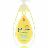 Johnson's Baby, Head-To-Toe, Wash & Shampoo, 16.9 fl oz (500 ml)