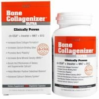 BioSil by Natural Factors, Biosil, ультра коллагенайзер для костей, 120 вегетарианских капсул