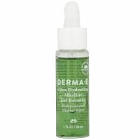 Derma E, Ultra Hydrating Alkaline Gel Booster, 1 fl oz (30 ml)