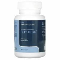 Life Enhancement, BHT+ от Дюка Пирсона и Сэнди Шоу, 100 капсул