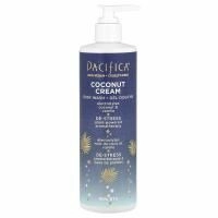 Pacifica, Coconut Cream, гель для душа, с кокосом и ванилью, 355 мл (12 жидк. унц.)