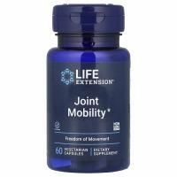 Life Extension, Подвижность суставов, 60 вегетарианских капсул