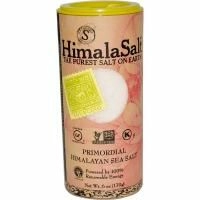 HimalaSalt, Древняя гималайская морская соль (170 г)