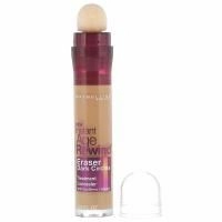 Maybelline, Антивозрастной консилер от темных кругов под глазами Instant Age Rewind, оттенок 144 карамель, 6 мл