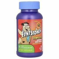Flintstones, Мультивитаминная добавка для детей 150 жевательных таблеток