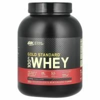 Optimum Nutrition, Gold Standard, 100% сывороточный протеин, кофе, 5 фунтов (2,27 кг)