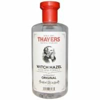 Thayers, Оригинальная формула с гамамелисом и алоэ вера, 12 жидких унций (355 мл)