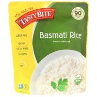 Tasty Bite, Органический рис басмати, 250 г (8,8 унции)