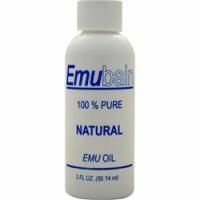 Dream Tan, Emubain 100% Масло Эму 2 жидких унции