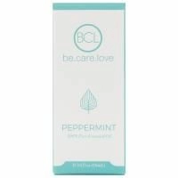 BCL, Be Care Love, 100% чистое эфирное масло, мята перечная, 0,34 ж. унц. (10 мл)