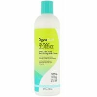 DevaCurl, No-Poo, Decadence, Zero Lather Ultra, увлажняющее очищающее молочко, 355 мл