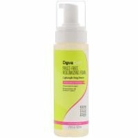 DevaCurl, Пенка для объемных непослушных волос, невесомое усиление, текстура и объем, 222 мл