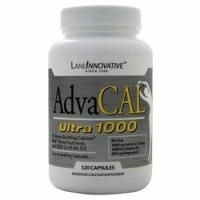 Lane Innovative, AdvaCal Ultra 1000 120 капсул