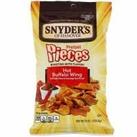 Snyder's, Крендельки, острые крылышки Баффало, 226,8 г