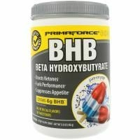 Primaforce, BHB, Бета-гидроксибутират, патриотические леденцы, 8,9 унц. (255 г)