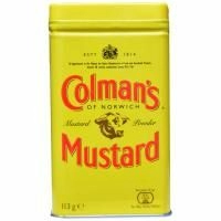 Colman's, Горчичный порошок высшего качества, 4 унции (113 г)