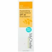MyChelle Dermaceuticals, Восстанавливающее средство «Защита от солнца», фактор защиты SPF 30, широкий спектр,68 мл