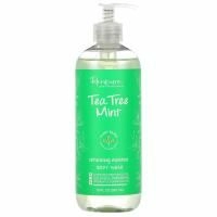 Renpure, Tea Tree Mint, Refreshing Moisture Body Wash, 19 fl oz (561 ml)