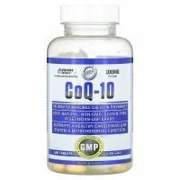 Hi Tech Pharmaceuticals, коэнзим Q10, 100 мг, 120 таблеток