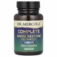 Dr. Mercola, Complete Spore Restore, 30 капсул