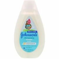 Johnson's Baby, Для детей, серия «Ультраувлажнение», шампунь, 400 мл